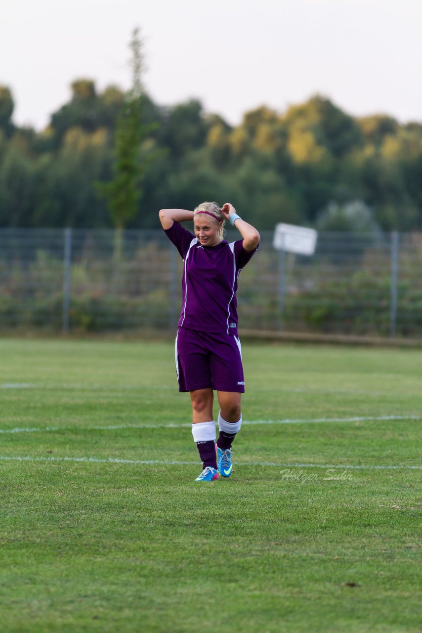 Bild 197 - B-Juniorinnen FSC Kaltenkirchen - SV Henstedt Ulzburg : Ergebnis: 2:0